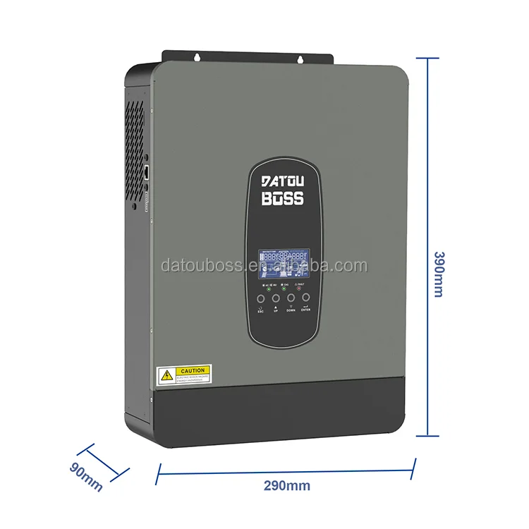 DATOUBOSS WiFi-Modul Für Hybrid-Wechselrichter – Produktbild-Vorschau 3