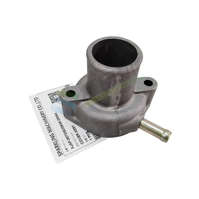 SKGM XJAF-00733 Excavator Spare Parts - High Quality Covers