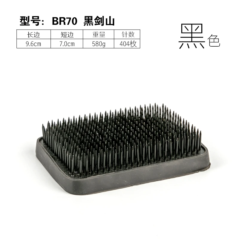 Инструменты для улыбки, игольчатая лягушка из нержавеющей стали с изображением Солнца и Луны