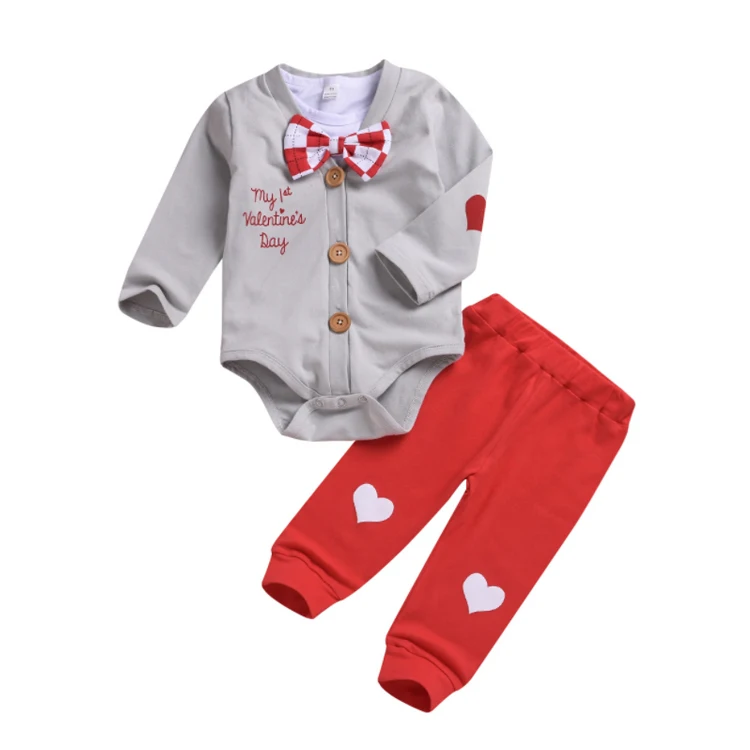 Directo De Fábrica De Bebé Niños De Moda Gran Arco Corbata Ropa De Niños  Lindo Botón Pantalones De Bebé Ropa De Los Niños - Buy Pantalones De Bebé  Ropa Para Niños Product