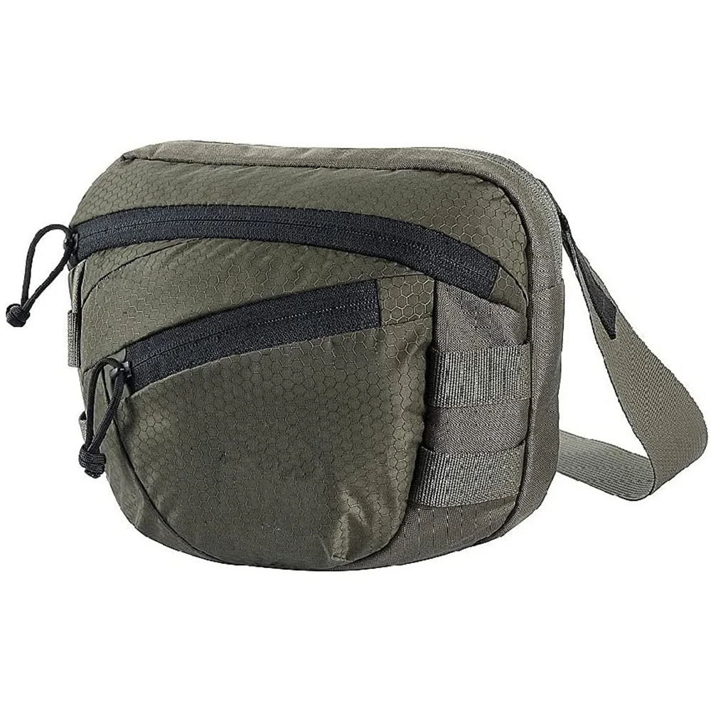 FREE SAMPLE Assault Shoulder Bag Concealed Chest Sling Bag CCW Bag (ranger Green)