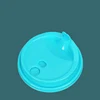 Blue  Lid C6