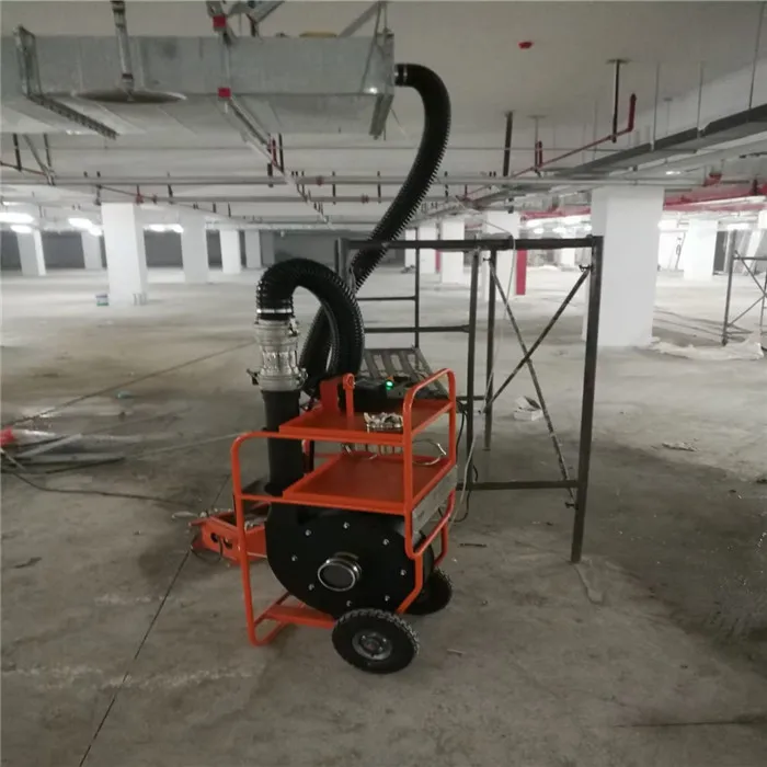 IVANPER Duct - Leak - Testing