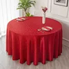 Fiore singolo all'uncinetto grande rosso