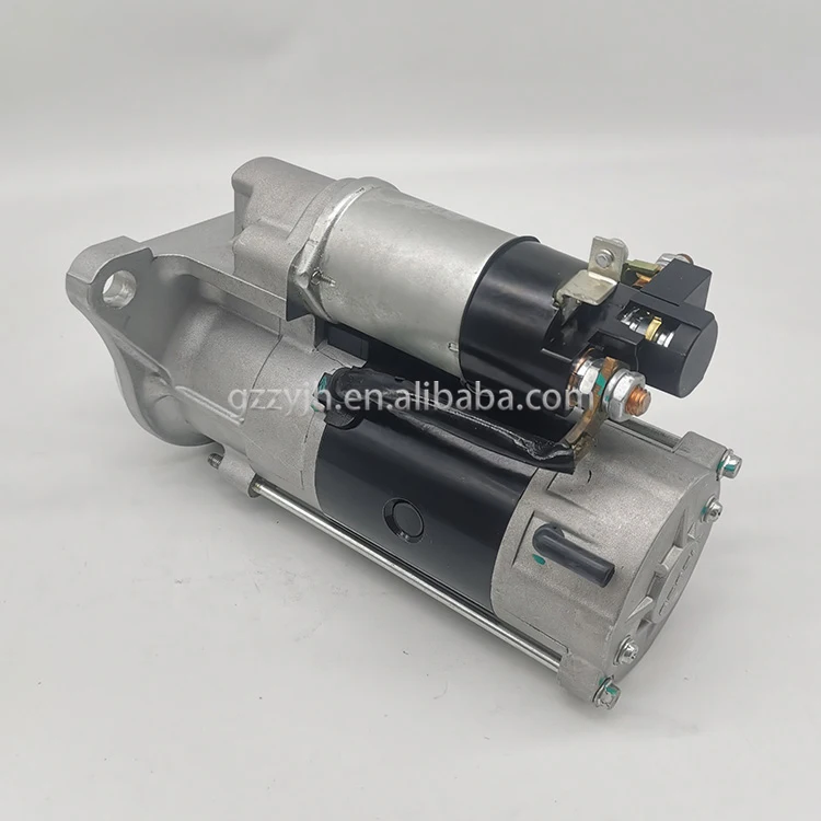ZX330 6HK1T 1-87618274-0 Starter for Isuzu 6HK1 Engines