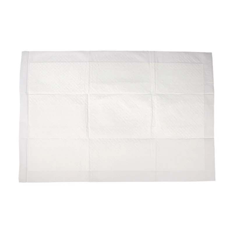 Free Sample Bed Pad Hospital Underpad 60 X 90 Absorbent Adult ...