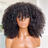 Afro Kinky rizado