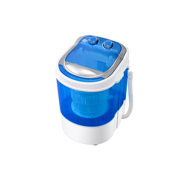 3 кг Мини Портативная стиральная машина для домашнего