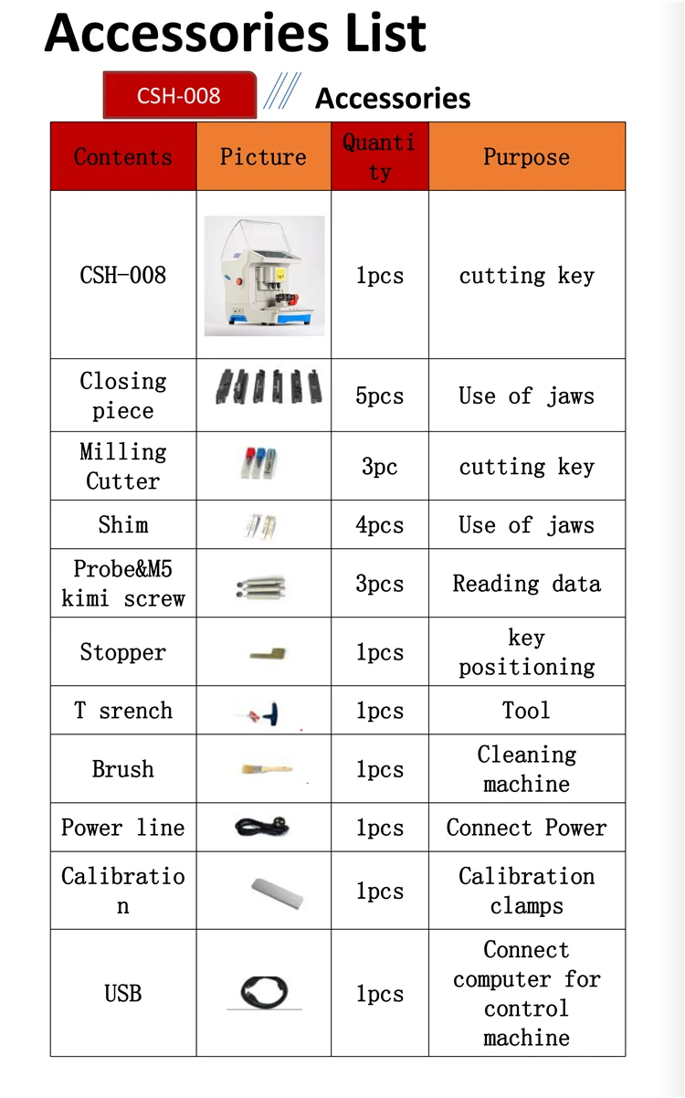 Modern Key Duplicating Vending Machine Key Cutting Duplicate Machine