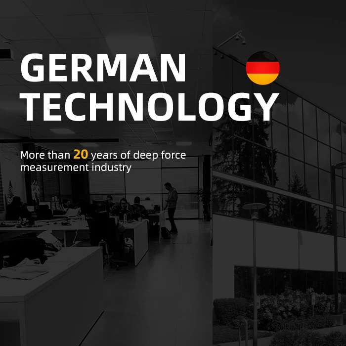 Customizable Pillow Block Load Cell 30 Ton Capacity