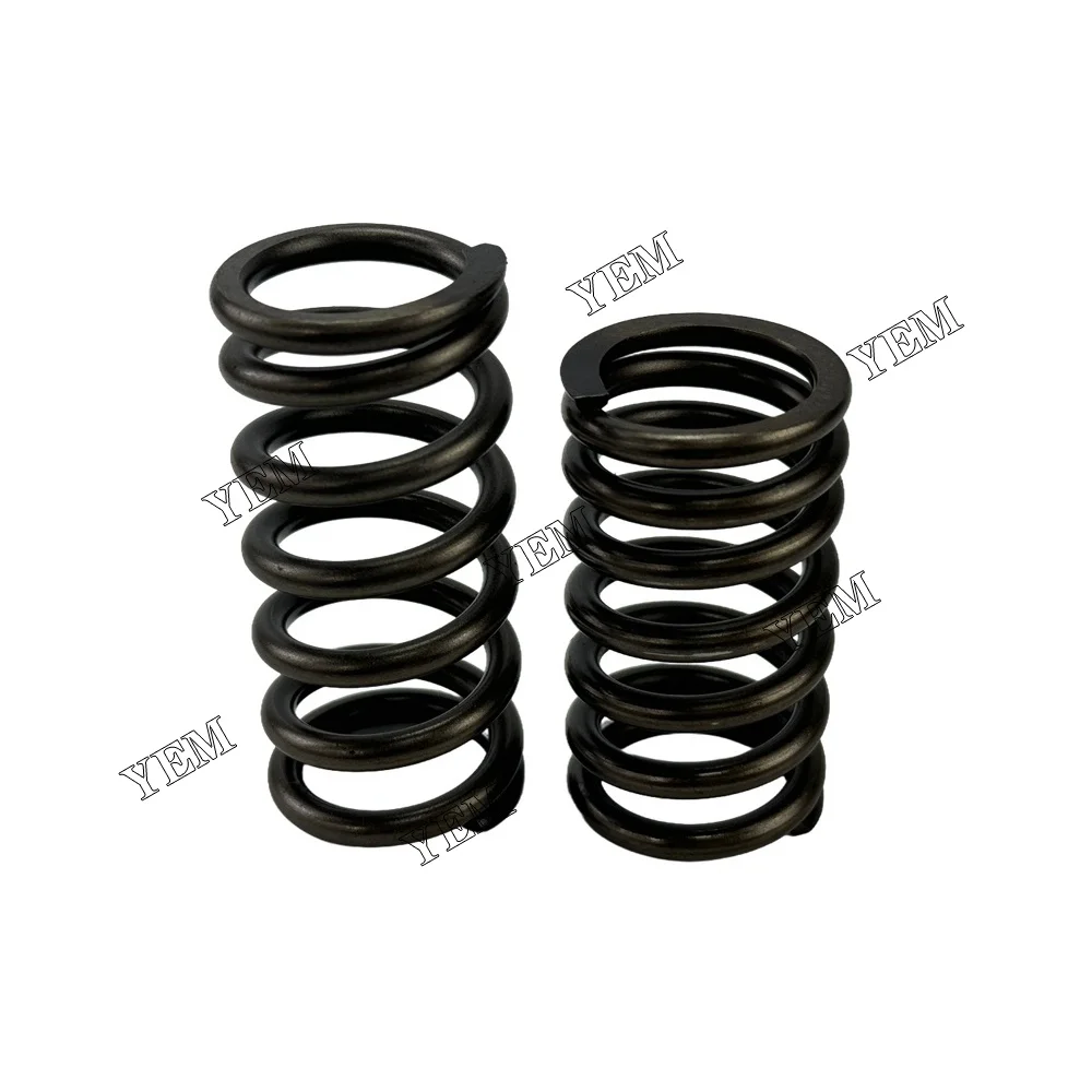 Intake and Exhaust Valve Springs 3932453 3925667 Fit for 6BT Engine 5