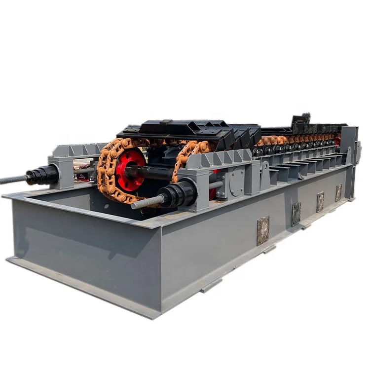 Apron plate feeder, 500–1800mm wide, up to 1000 t/h