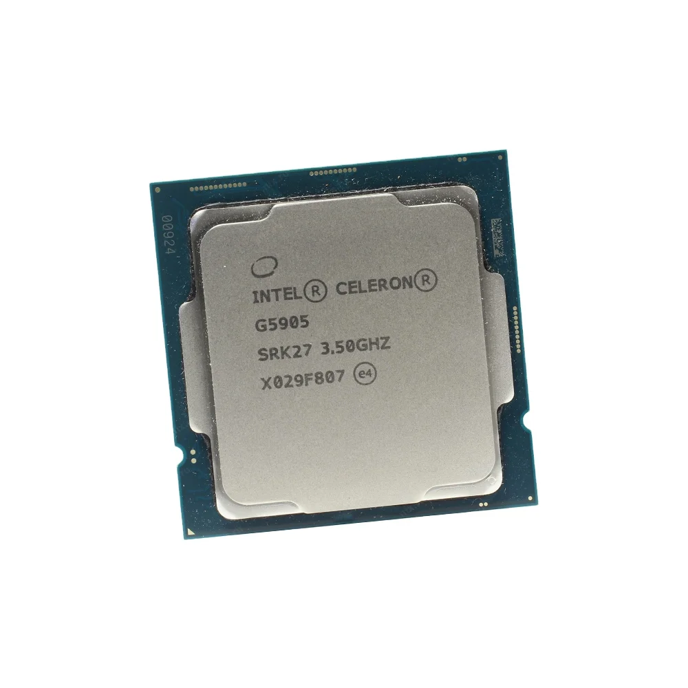 Intel Core i9-10900F 2.8 GHz Ten-Core LGA 1200 Processor
