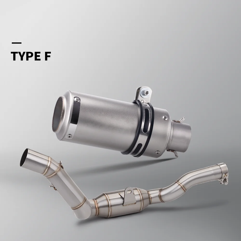 51 мм мотоцикл SRK550/SRK550 модификация GP- project мотоциклетная выхлопная система