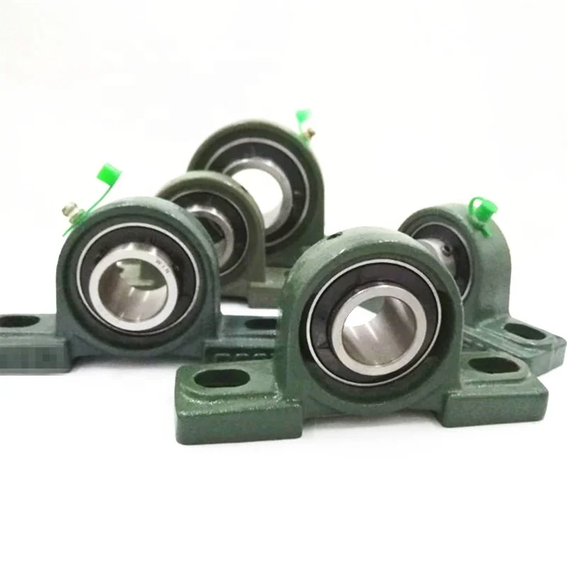 UCTB204-12 3/4" Bore Tapped Base Pillow Block Bearing Unit