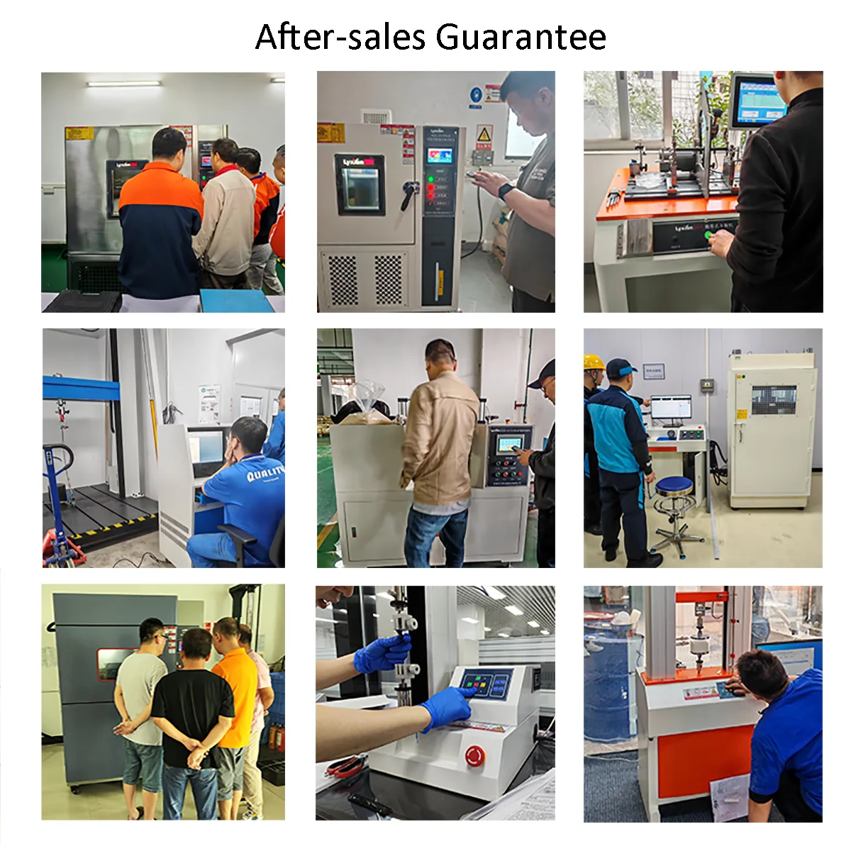 Lixian Flexible Cellular Polymeric Materials Foam Compression Hardness Testing Machine Equipment