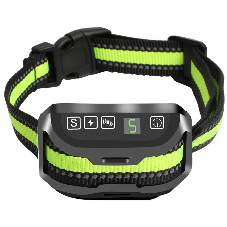 voice activated dog collar