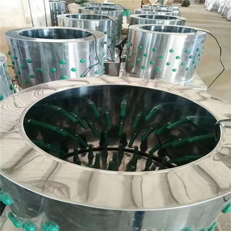 High-efficiency chicken feather removal machine chicken cotton catching machine