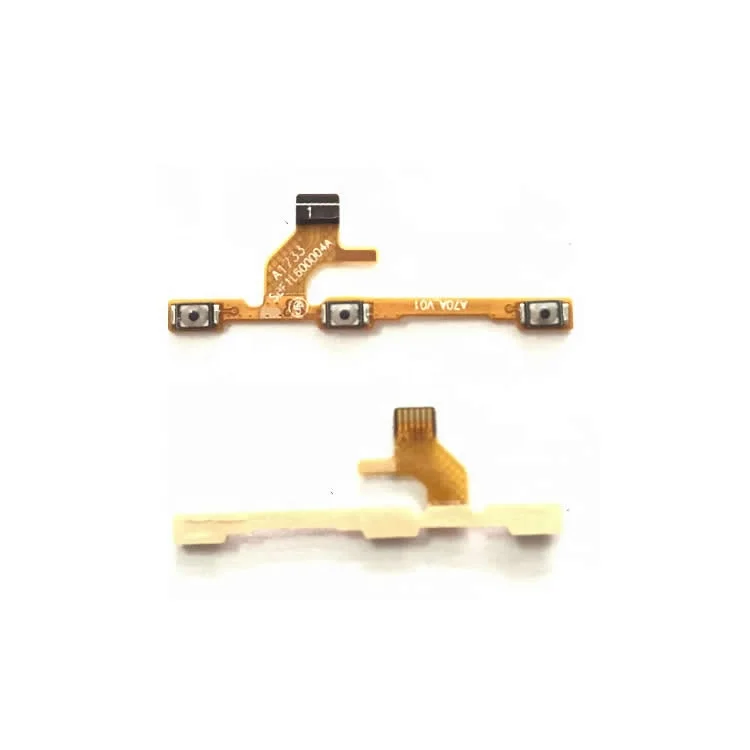 Power Flex Cable Key Switch on OFF Button Flex Volume Cable for ZTE SAMSUNG TECNO INFINIX HUAWEI OPPO VIVO
