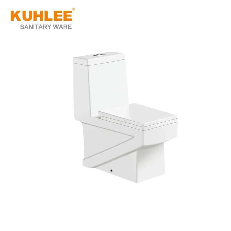 China Wholesale Complete Ceramic White Bathroom WC Sanitary Ware Set Toilet Suites