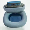 Malla azul (tela de malla)