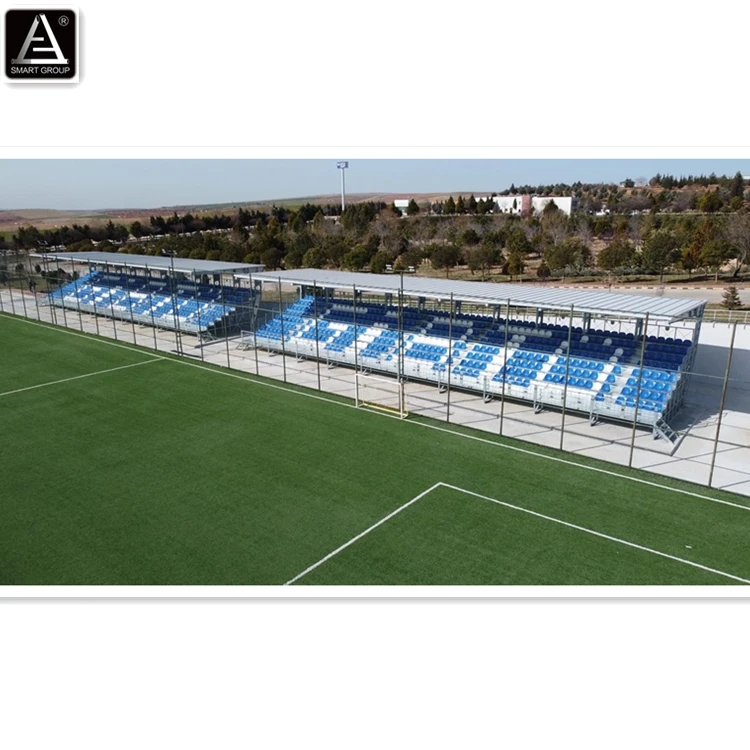 Fabricación Fútbol Estadio Tribune Gradas Tribuna Asientos Gradas