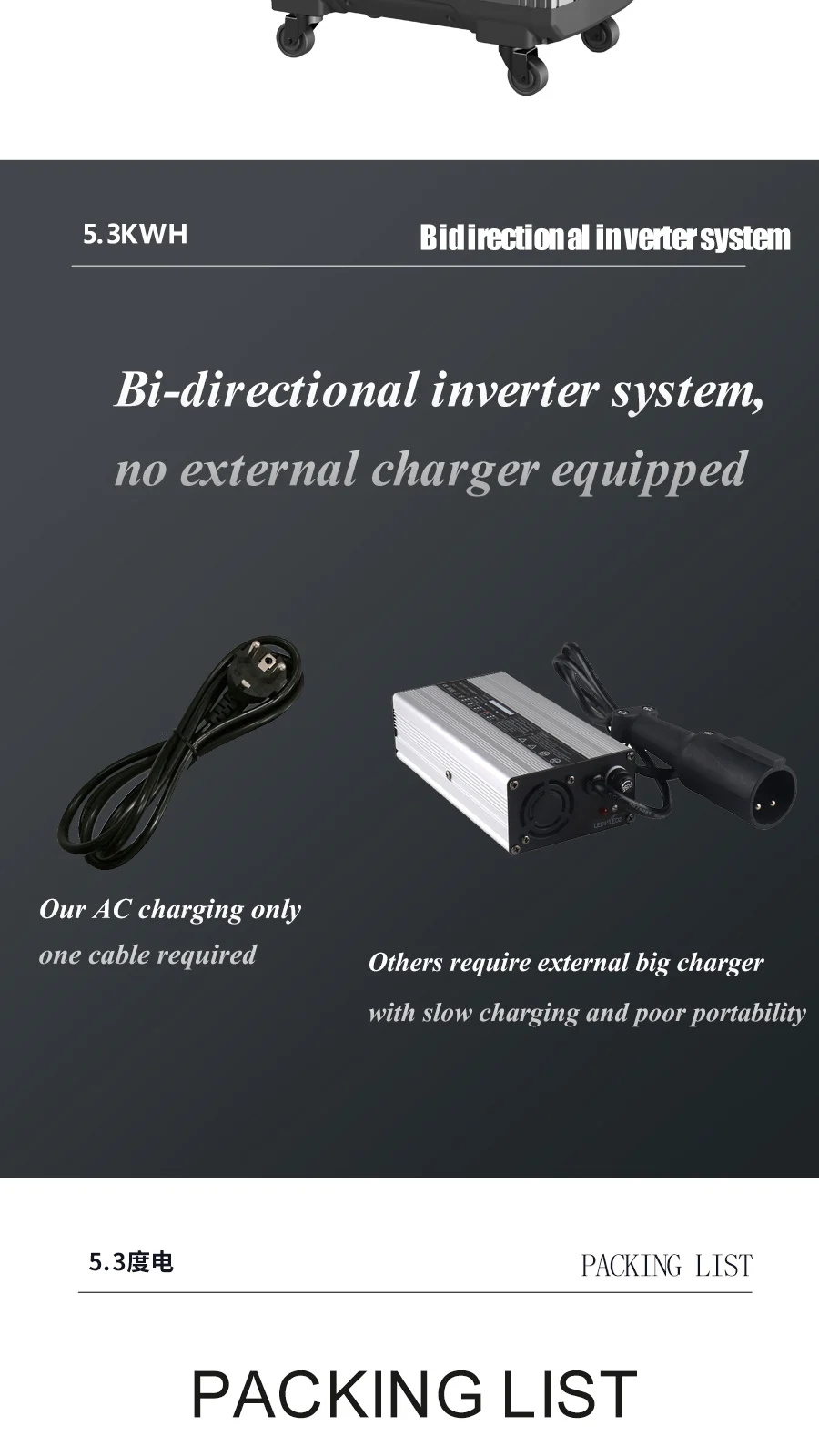 product customized portable solar station foldable solar panel generator multifunctional  220v ac outlet mppt controller 3000w-8