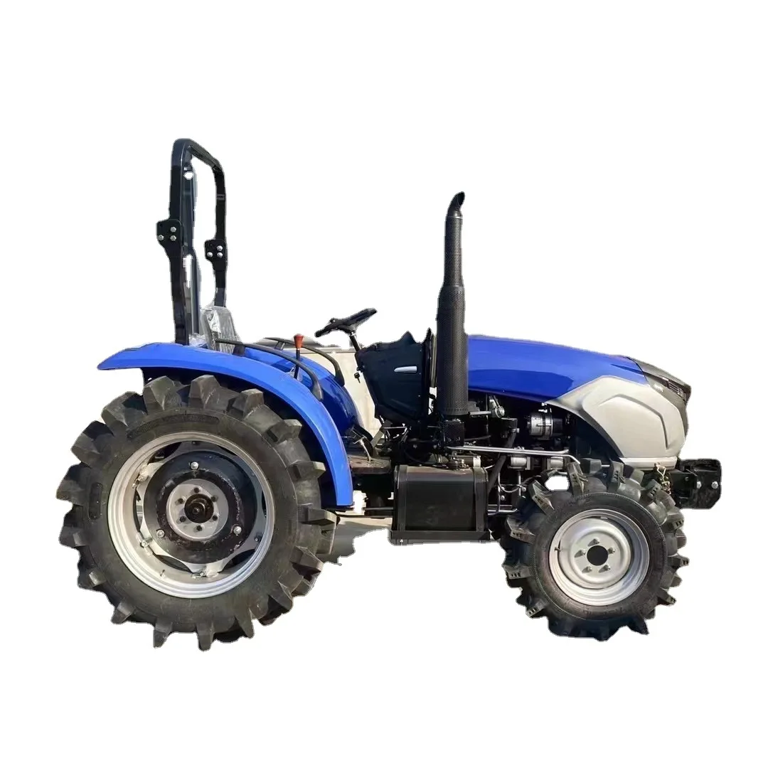 22hp Farm Tractor with Tiller - Versatile Agricultural Machinery