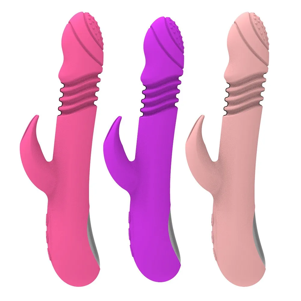 heat stimulation vibrating sex machine Looking To Spice Up Your Toy Drawer? Keep Things *Hot* With These 10 Pre-Heating  Vibrators main image 1