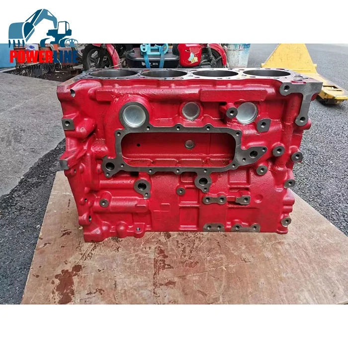 High Quality Engine Parts - J05E Cylinder Block for Hino