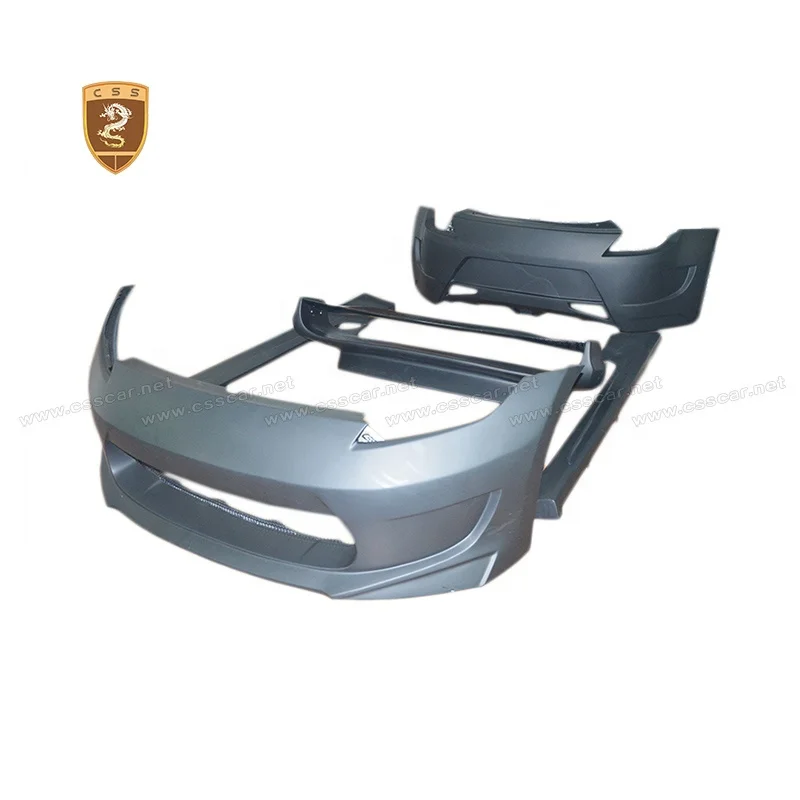 Amuse Style Body Kit for Nissan 370Z - Enhance Your Ride