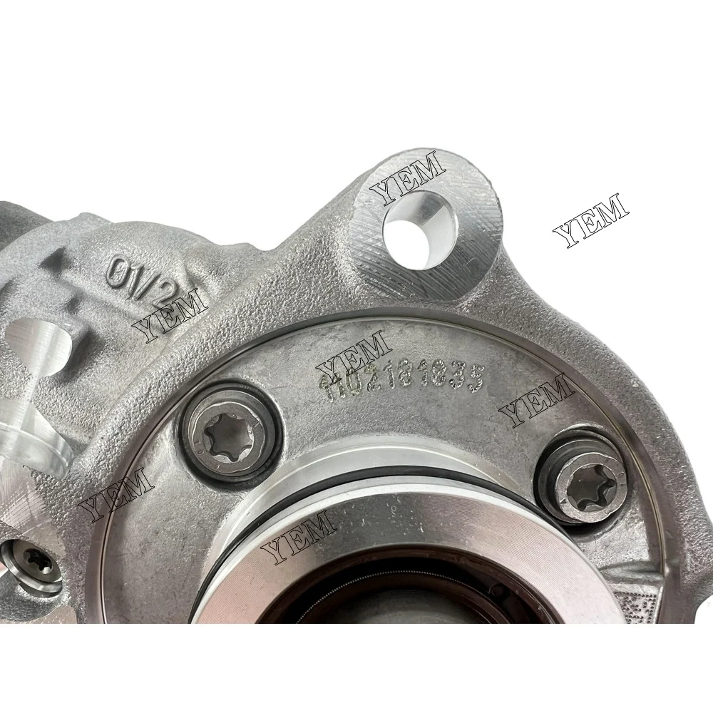 Fuel Injection Pump T412885 Fit for Perkins Engine. 4