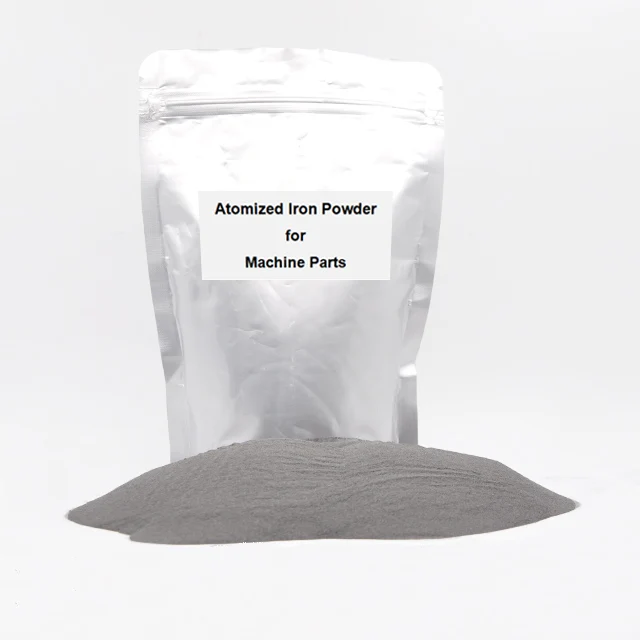 High Purity Atomized ron Metal Powder