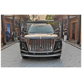 L Class Full Size Suv Hongqi Ls7 4.0t V8 Turbocharged All Aluminum ...