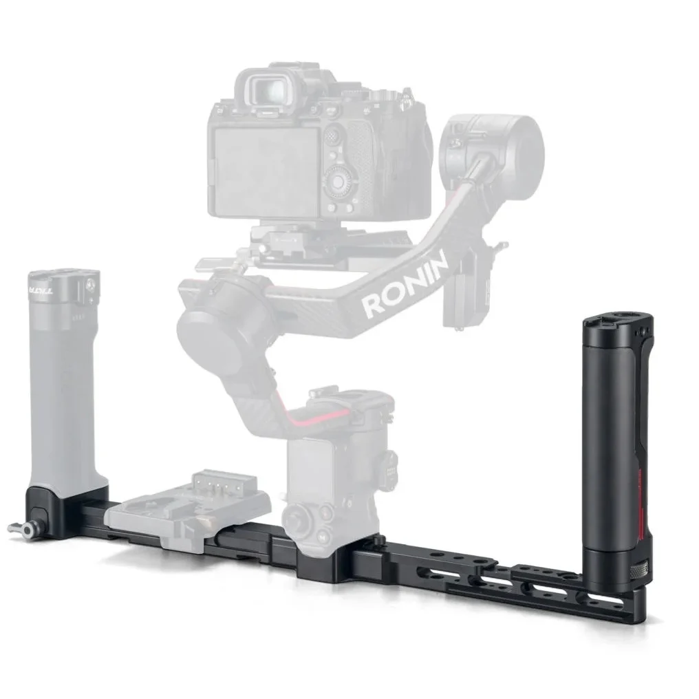 Tilta Support à ventouse Kit de montage universel pour caméra d'action