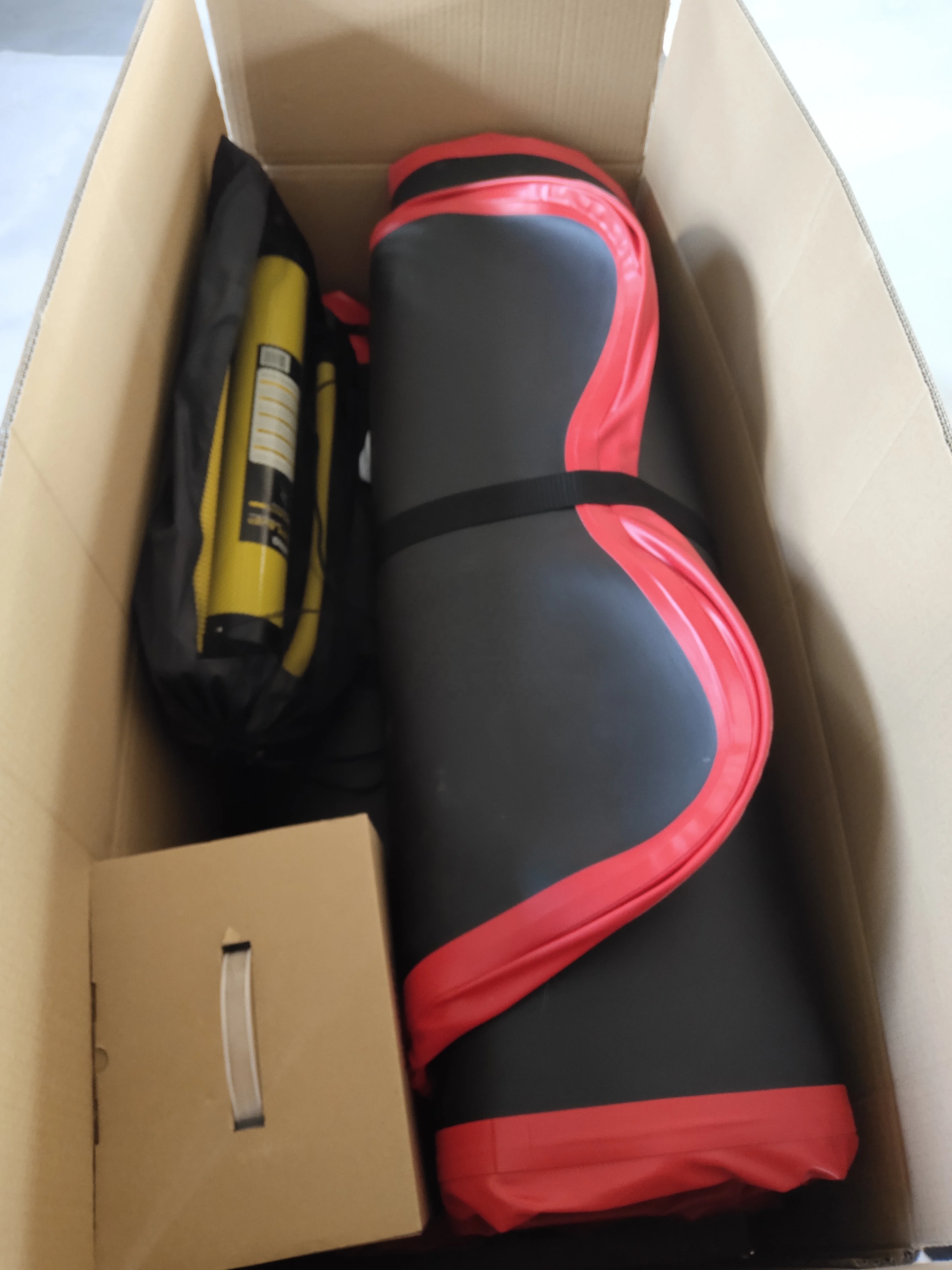 Спасательные надувные сани для водных видов спорта на заказ!