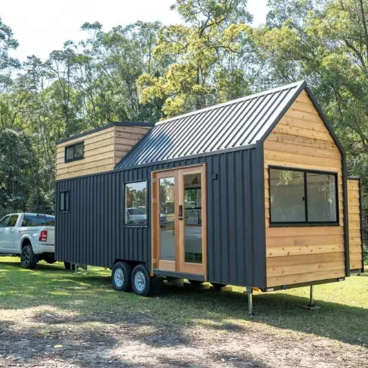 Jm Modular Tiny Home On Wheels Fold Away Shipping Container Homes - Buy ...