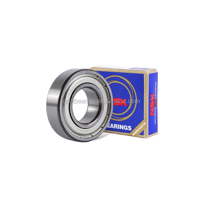 6802ZZ NSK Deep Groove Ball Bearing - High Speed & Long Life