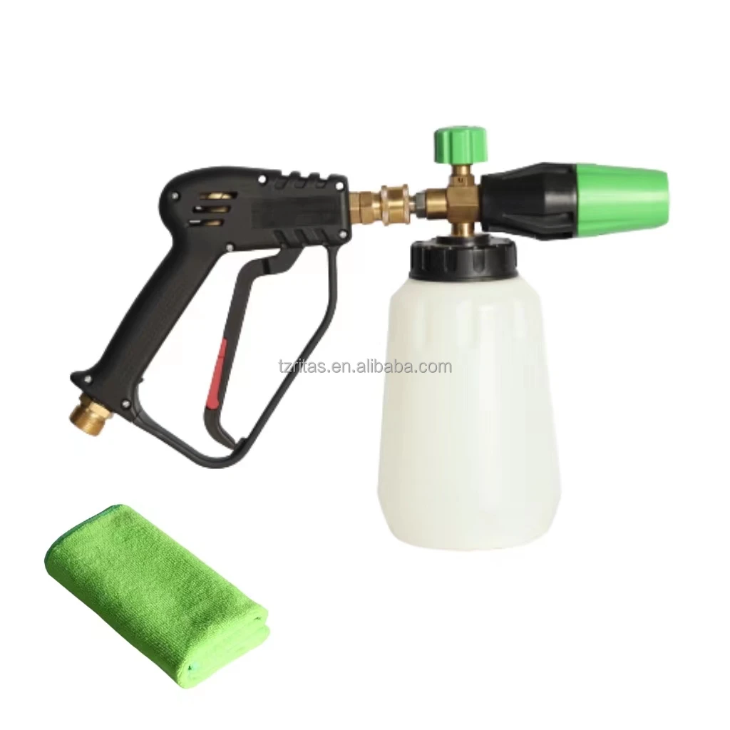 Factory Direct Sale Highpressure Cleaner Car Wash Foam Gun Buy Spray