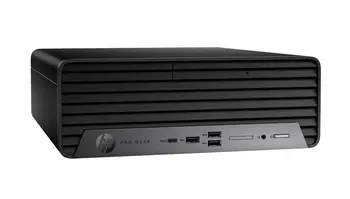 Customizable HP Pro SFF 400 G9 Desktop PC 12th Gen Intel Core I3