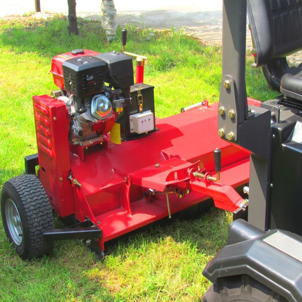 Sinolink Atv Tow Behind Flail Mower With Ce Certificate - Buy Atv Mower ...