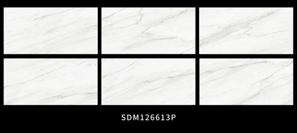 Modern White Marble Block 60x60 Wall Tiles House Shower Carreaux De Maison Interior Firebrick Function