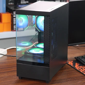 デスクトップコンピューター12番目のコアI512400 16GB 500G 1