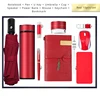 Notebook+Pen+Refill+Usb flash drive