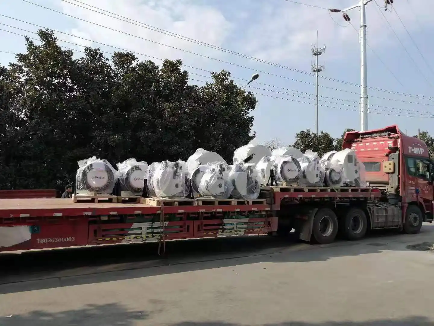 High Rigidity ATC Automatic Tool Changer Umbrella Type Cnc Tool Magazine Factory Directly Sales for Cnc Milling Machine
