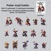 C Mad Hatter-gris