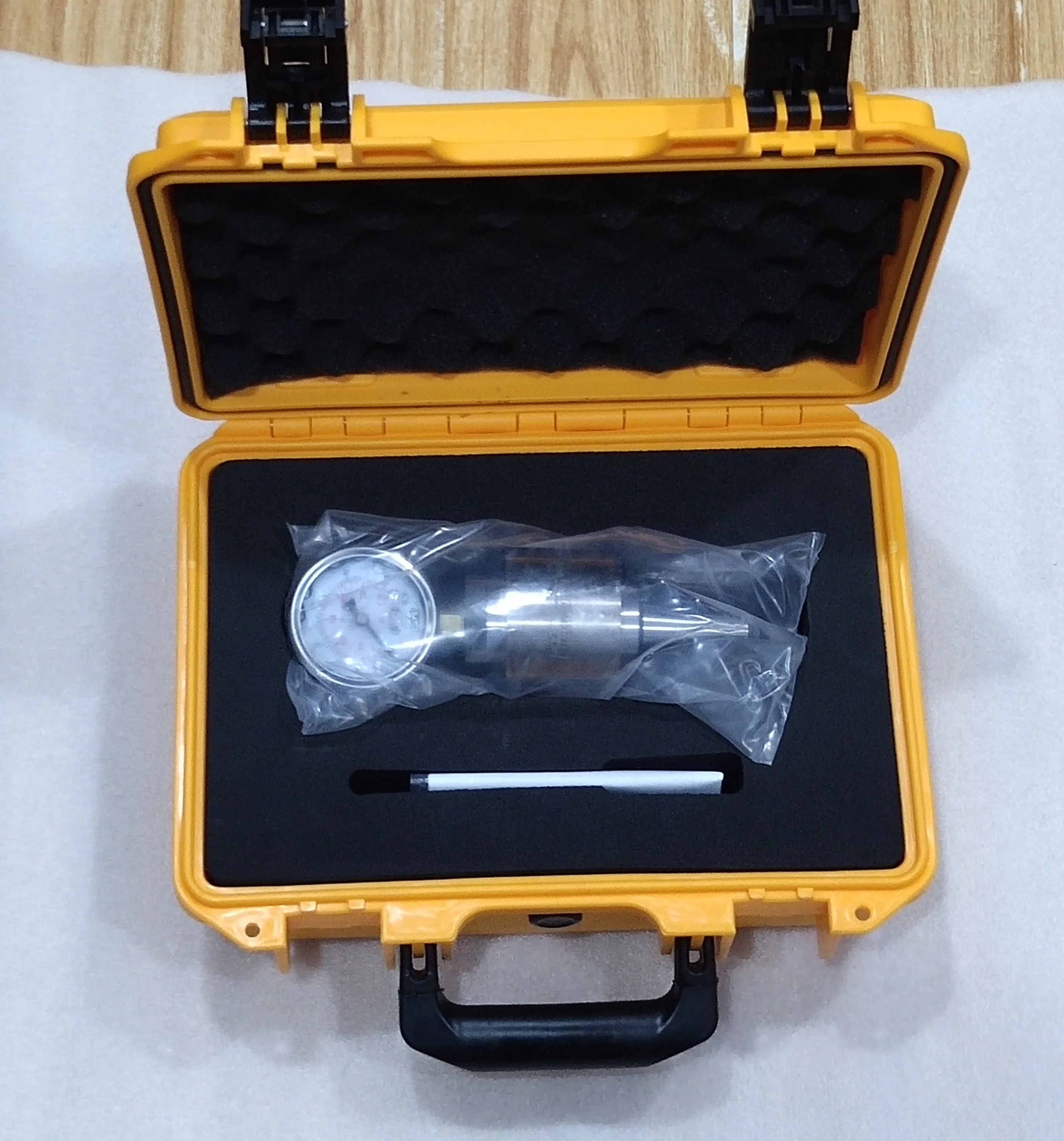 BT40 Spindle test bar Bt Drawbar Gauge Bt40 Drawbar Spindle Clamping Force