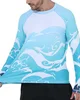 Blue waves