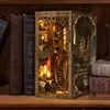 Antique book collection