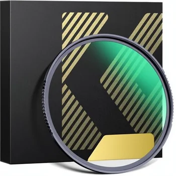 49mm MC UV Protection Filter 28 Multi-Layer Coatings HD/Hydrophobic/Scratch Resistant Ultra-Slim Glass UV Filter